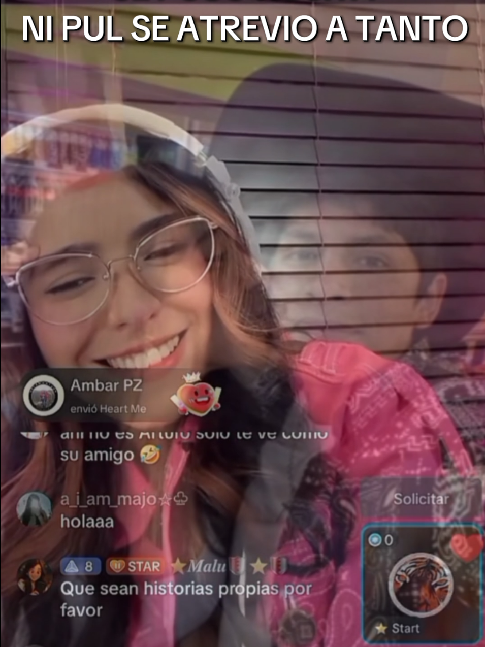 NOS DEJO CON LAS GANAS😁@SR PULSERA™ 🐧🛵 #angeliquesolorio #tiktokviral 