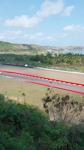 WONDERFUL INDONESIA MANDALIKA #promoseruweekend #foryoupage #mandalikainternationalcircuit #gpmandalika #tiktok 