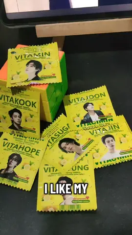 #bts #vitacimin #ot7 #vitaminc 