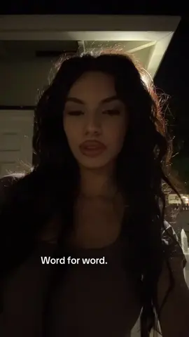 Thinkin im flawed bc ur inconsistent.