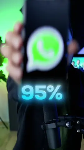 95% aller WhatsApp Nutzer haben das falsch! #whatsapp #tippsundtricks #android #Tech 