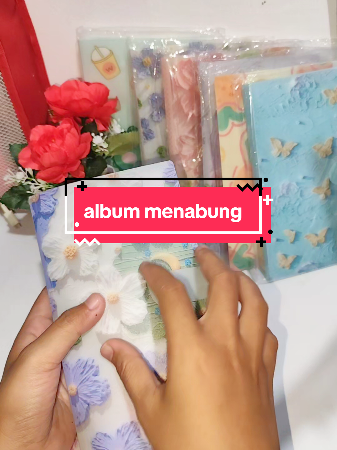 album menabung  #menabung  #menabungchallenge 