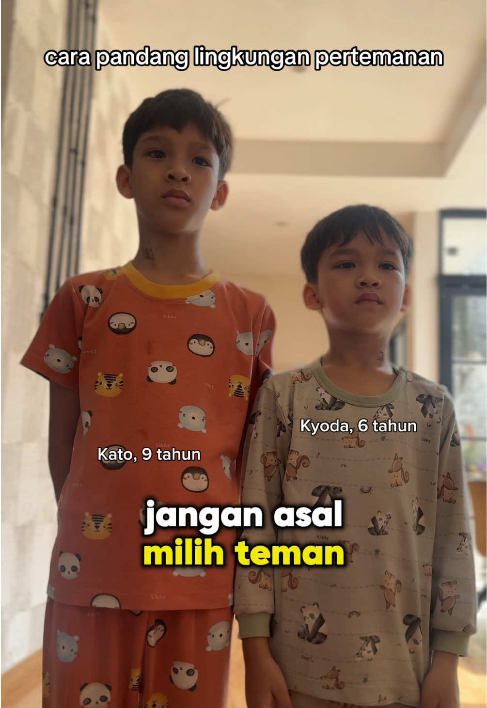 Pertemanan yang baik itu adalah pertemanan hingga akherat.