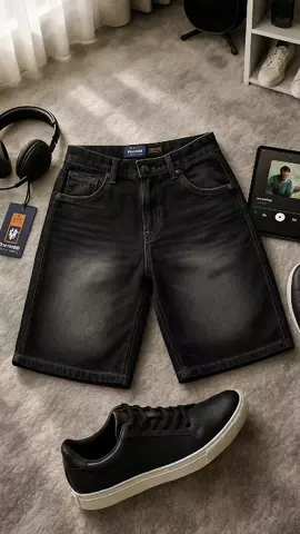 Rekomendasi!!Celana jeans Pendek Baggy,cocok nih buat di pake Nongki Biar tampilanlo makin tambah Cakep cuy saat Nongki nya,Harganya juga murah kok santai aja,Yuk buruan di chekout dikeranjang kuning sekarang juga mumpung Lagi promo!!😍😍😶‍🌫️😶‍🌫️#celanapendekjeans #celanajeanspendek #celanapendekjeanspria #celanapendekkeren #celanapendekkekinian 