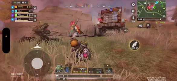Team mate to the rescue 🤣🙌🏼 @ÇämpêṟŘẽð #callofdutymobile #gaming #fyppppppppppppppppppppppp #foryoupage #cod 
