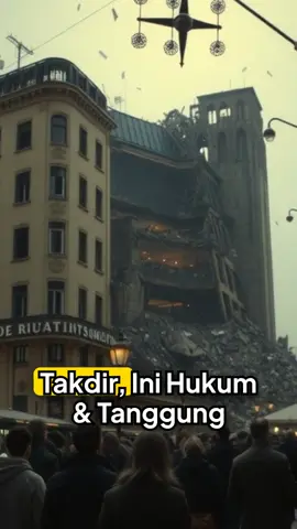 🎬 “Bangunan Rubuh Bukan Takdir, Tapi Kelalaian yang Merenggut Nyawa! #ponpesalzaytun 