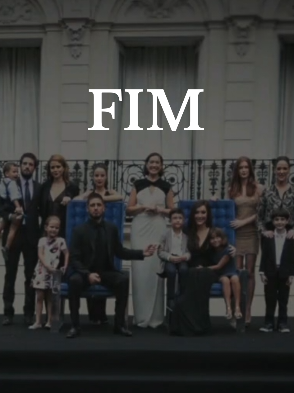 IMPÉRIO | PARTE FINAL