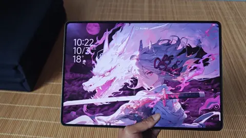 Mọi thứ đều là giả ngoại trừ chiếc Xiaomi Pad 7 Ultra của tôi  #xiaomi #mipad7ultra #fyp #xuhuong 