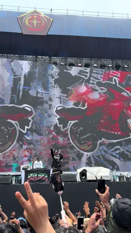 05 Oktober 2025 Monas pecah banget#konser @NDX AKA 