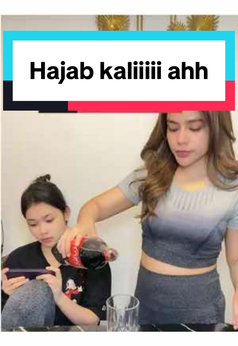 😩Kabarin ya kalau lewat beranda kelen….  #dindaanwar #fyp 