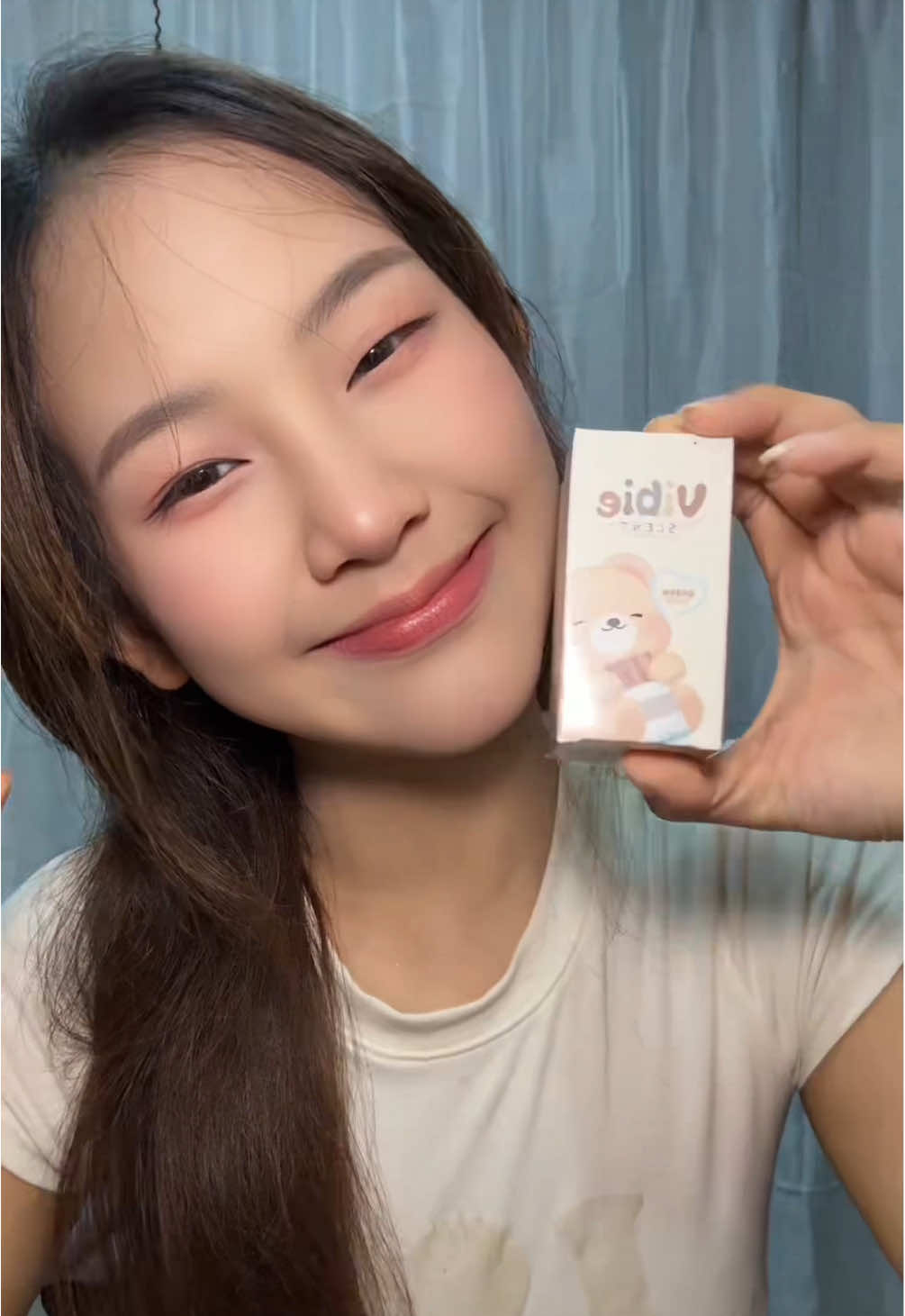 นั่งรถยนต์ไปที่ไหนก็ฟิน กับน้ำหอมรถยนต์สุดน่ารักก🫣🐻💞@Vibiescent 