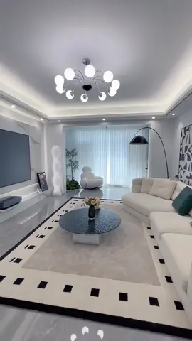 Không gian  nội thất sang trọng #tiktok #xuhuong #kts