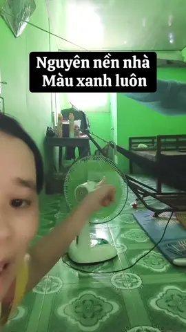 Xanh lè luôn #hannguyen #haihuoc 