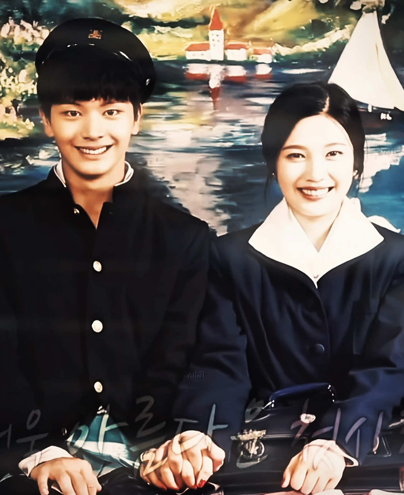 unfortunately, i’ll always be stuck at the restaurant || #sungjae #joy #sungjoy #bbyucouple #fyp 