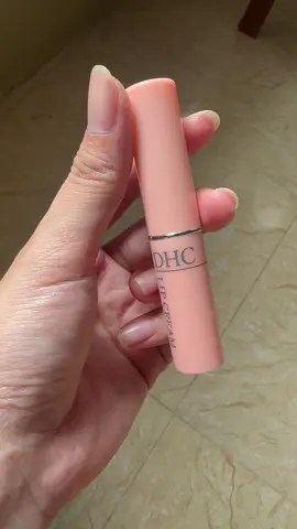 Son Dưỡng Môi DHC #fypシ゚ #fyp #skincare #duongda #trangdiem #LearnOnTikTok #dhc #dhcvietnam 