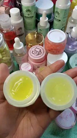 #satu konten tiap hari# krim mlam untuk flek dan krim mlam untuk DNA salmon