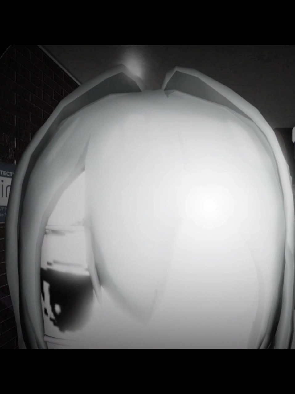 it just won't leave my head #hatsunemiku #robloxfyp #random #monitoring 
