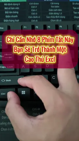 Phím tắt tin học excel #Phimtathayexcel #phimtattinhoc #phimtatexcel #meotinhoc #thuthuattinhoc         