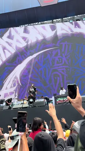 Ndx aka#konser 