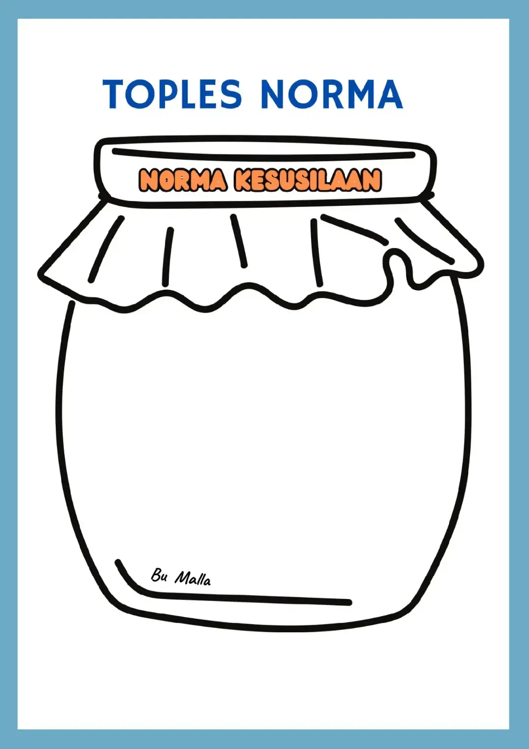 Jenis - Jenis Norma Kelas 5 .  ✅ Gunting worksheet gambar jenis norma ✅ Tempelkan pada toples sesuai dengan jenis norma masing-masing #norma #pancasila #kelas5 #lkpd #gurusd 