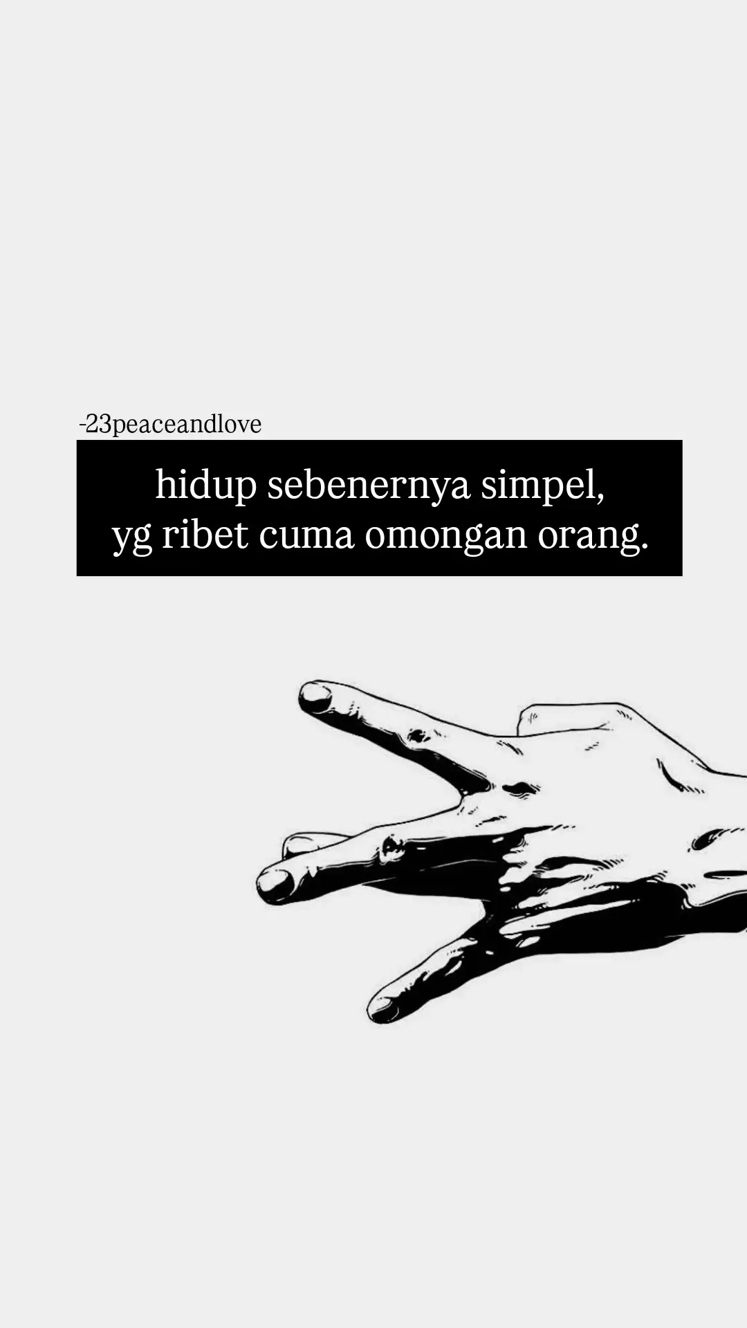 #storyesbastard #23peaceandlove #foryou #masukberanda 