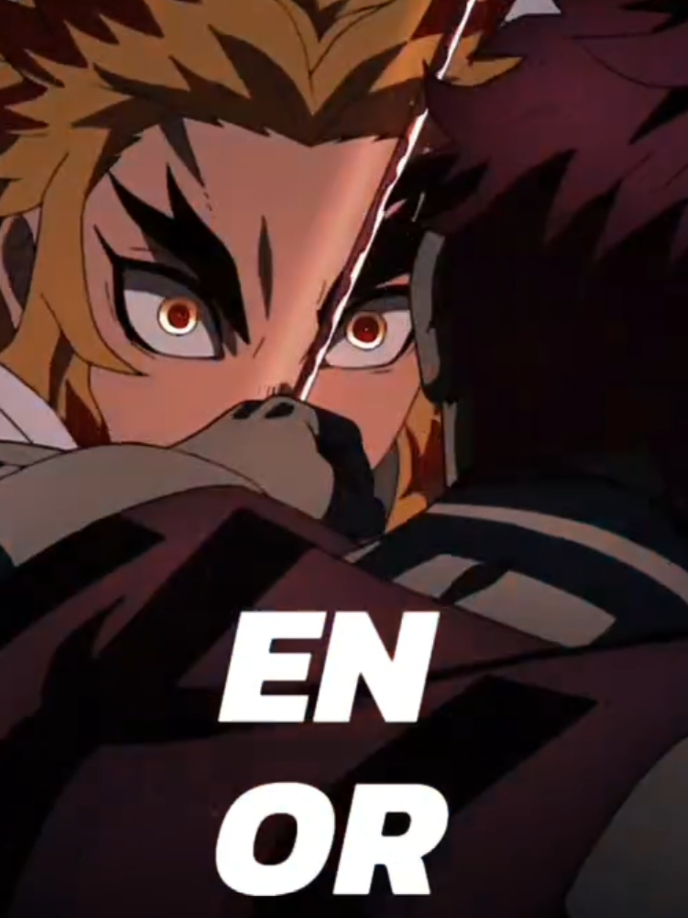 |Nouveau Flipa @Tiakola 🏴  #demonslayer   #tanjiro  #animeedit #muzankibutsuji   #rengoku 