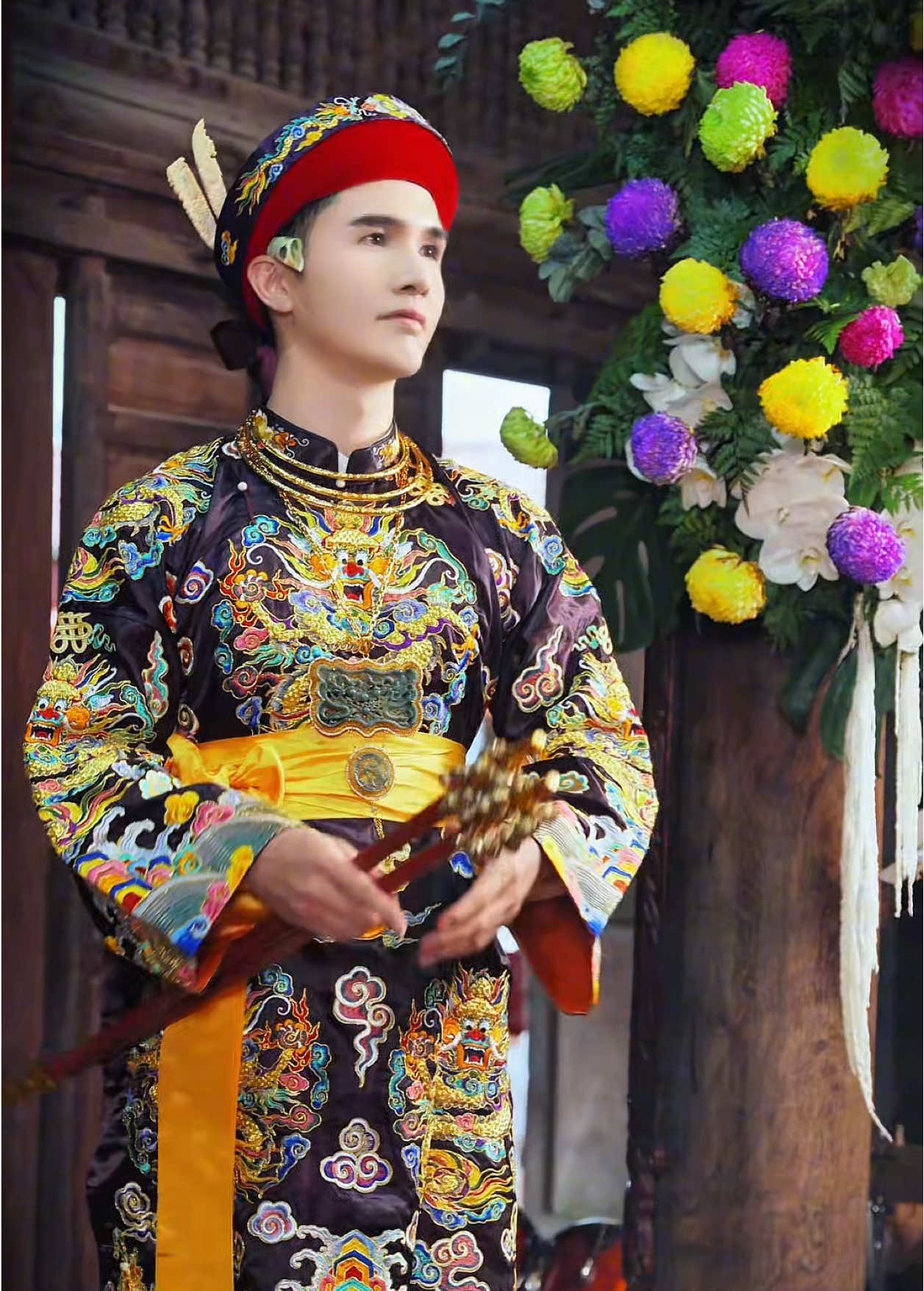 Có những người không có tình yêu Nhưng từ sáng đến tối “thất tình” #hầu_đồng #tứphủ #haudong #haudongvietnam #xuhuongtiktok @Vẽ Tín Ngưỡng Dân Gian @dangianstudio 