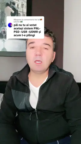 Ca răspuns pentru @🇷🇴 LEUȚU 🇸🇪 