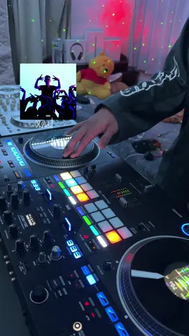 KALOk X Work  #transition #viral #fyp #dj #cambodia 