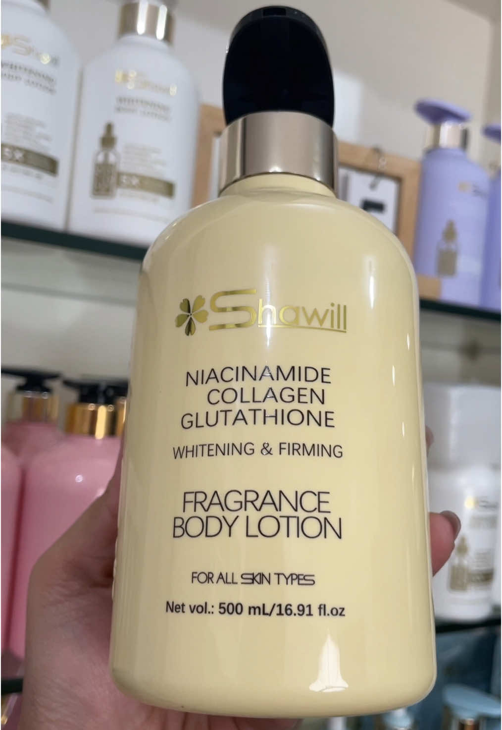 checkout now!! #shawillcosmeticsph #shawillofficialflagshipstore #shawillofficial #makeup #shawillOfficial 