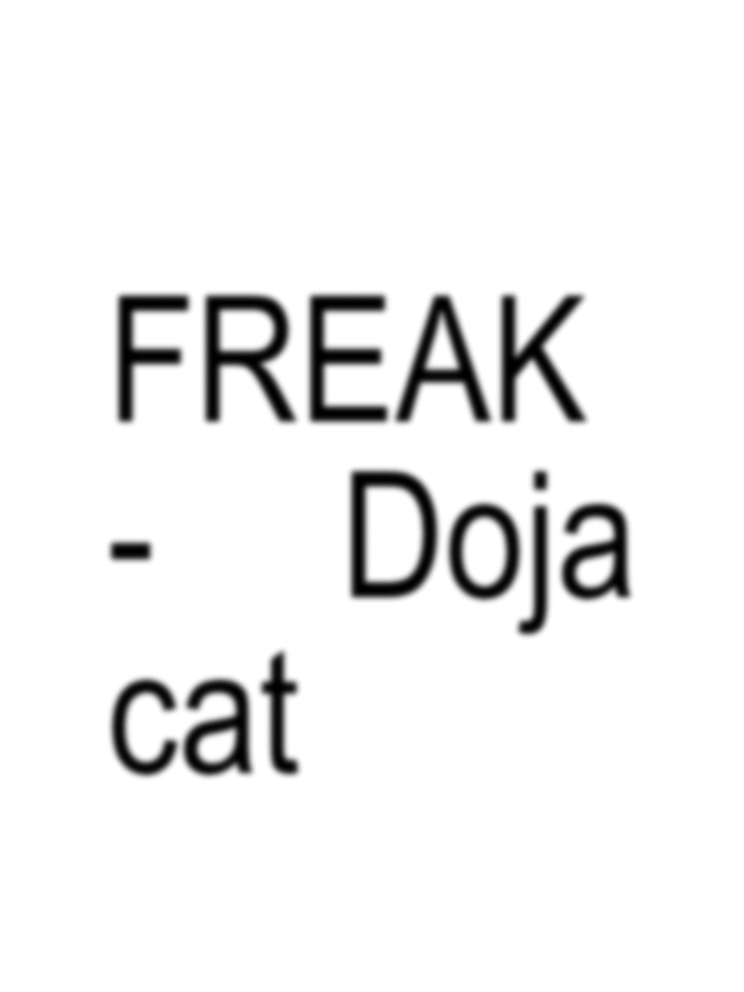 #dojacat #fyp #song 