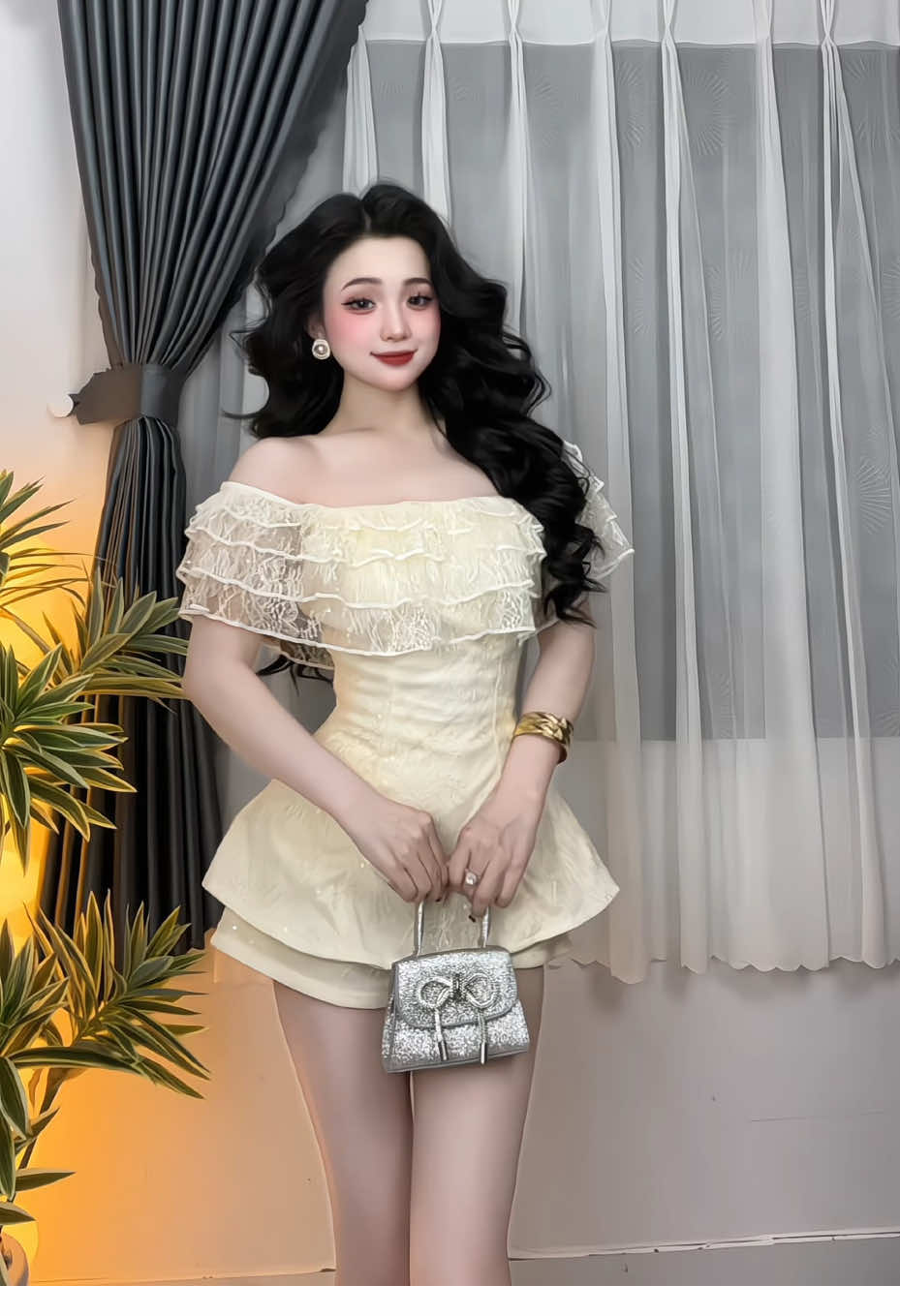 Sét này xinh lắm luôn ạ #PhươngThuyne #trending #viral #thoitrangnu 