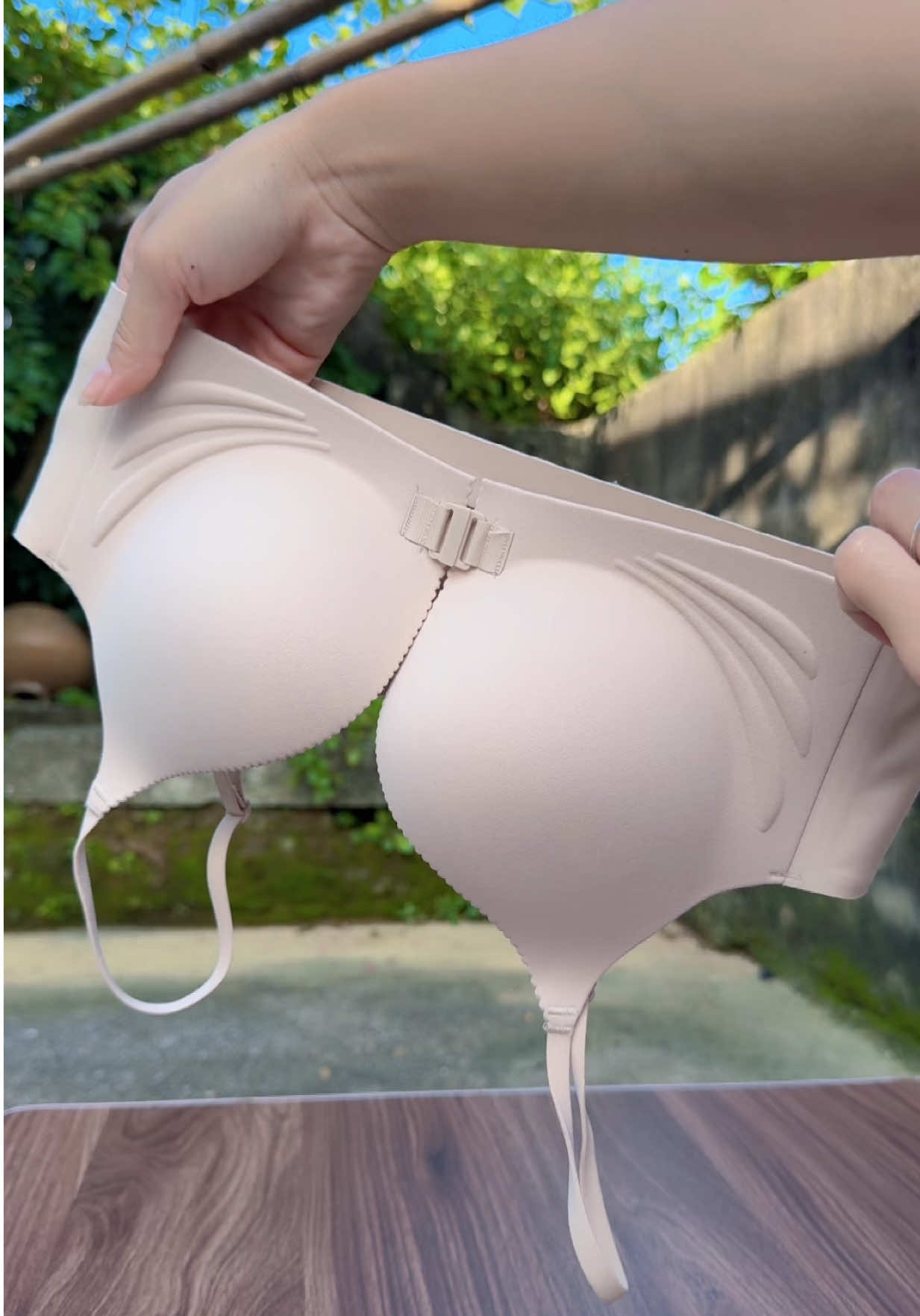 Áo lót cài trước. mút 1.5cm k gọng #aolotcaitruoc #aonguc 