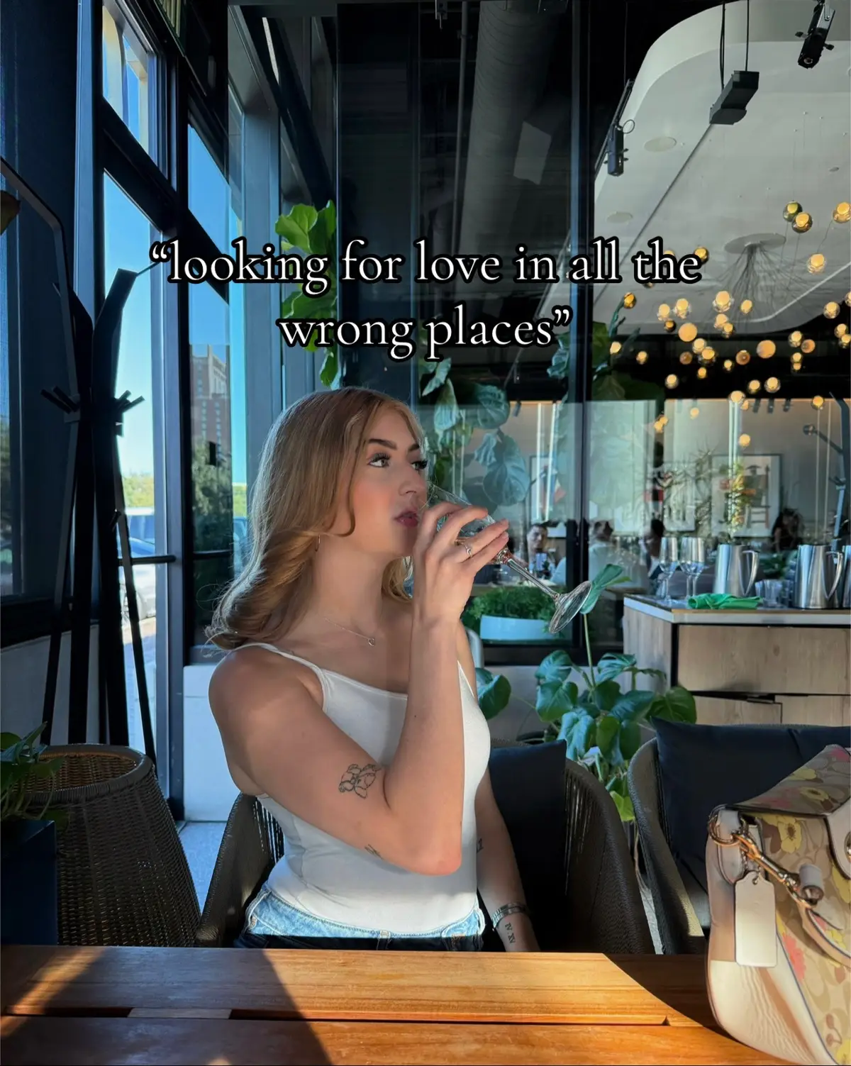 i’m not in love i’m in houston