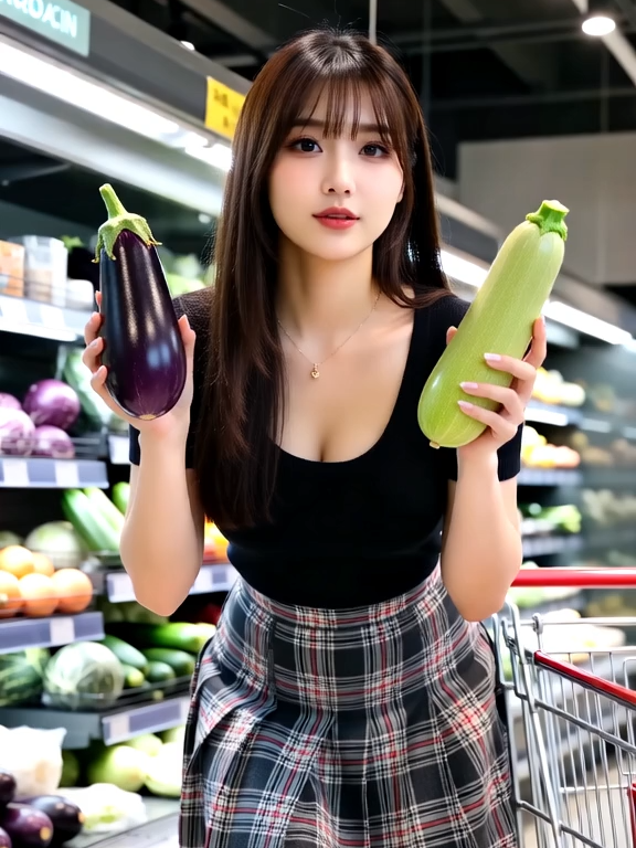 오빠 희정이 어떤거 고를까?💕💦