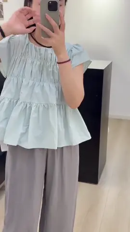 Áo BaByDoll #xh #fypシ#tiktokshop #tiktokvietnam #fashion 