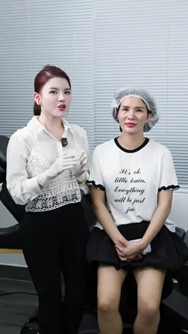 Độ tuổi nào cũng có quyền được làm đẹp nha 🥰 Đến Navy để được hồi xuân nha #hocvienthammy #navyacademy #tiktok #xhtiktok #lamdep 