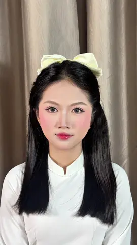 TONE MAKE KỶ YẾU QUỐC DÂN #makekiyeu #xuhuong #makeuptutorial 