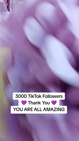 Thank you will never be enough 💜  Your support, encouragement and help on my road to 10k is all very much appreciated ✨  #roadto10kfollowers #thankyous  #tiktokloveandpositivity #ihaveanannouncement #acrodancelover 