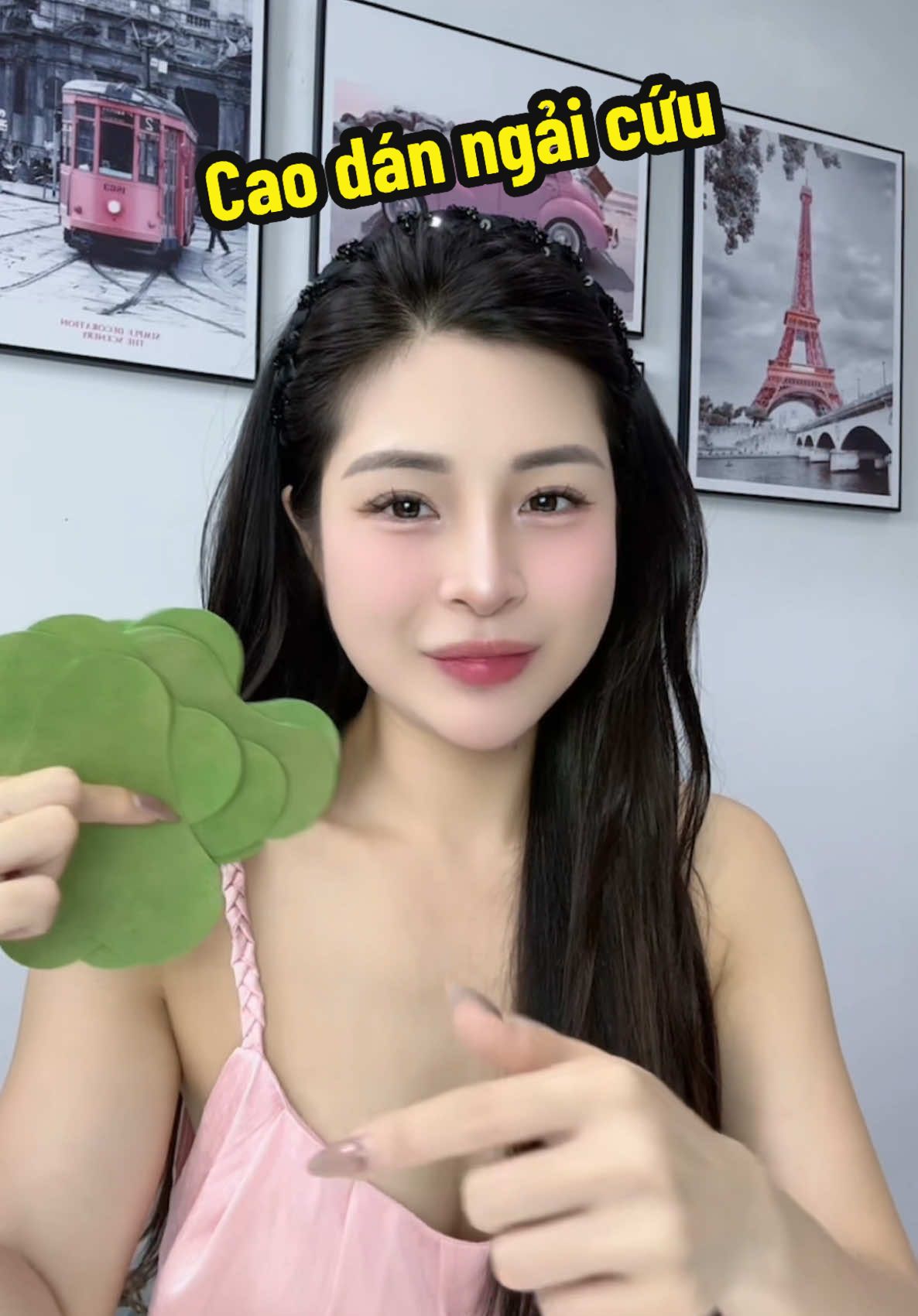 Dùng thử đi mấy bà #nhungthone #nhunghaiphongreview #caodanngaicuu 