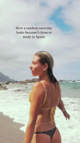 🙂 #college #studyinginspain 