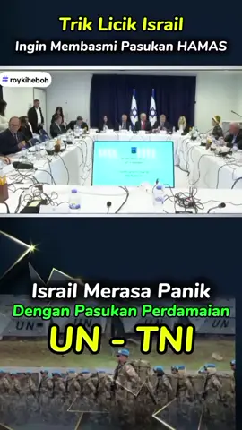 Kepanikan israel dengan keberadaan pasukan perdamaian TNI - UN di jalur Gaza. #beritaterkini #viralvideo #populer #viral #masukberanda 