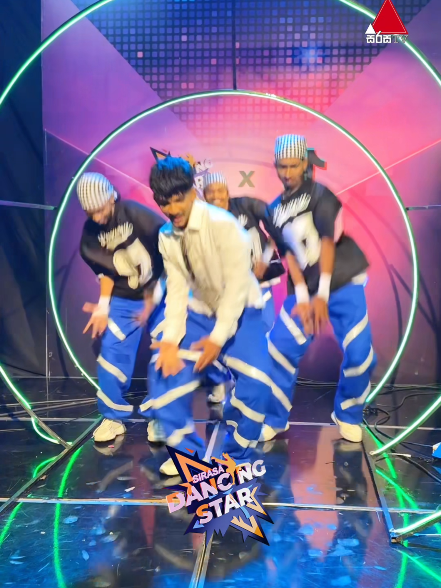 හොඳම ටික අන්තිමට 😂❤️‍🔥🫣 #SirasaDancingStar #WhatToWatch #TikTokTainment #SirasaTV #TikTokSriLanka #tiktok #EntertainmentPartner #HistoryInTheMaking #GlobalMeetsLocal #SriPop