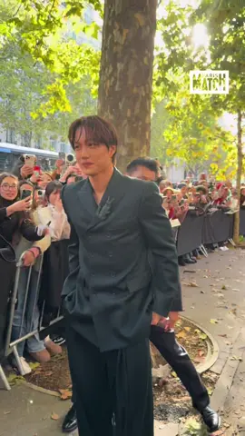 #kai #exo #lacoste #parisfashionweek #kpop 