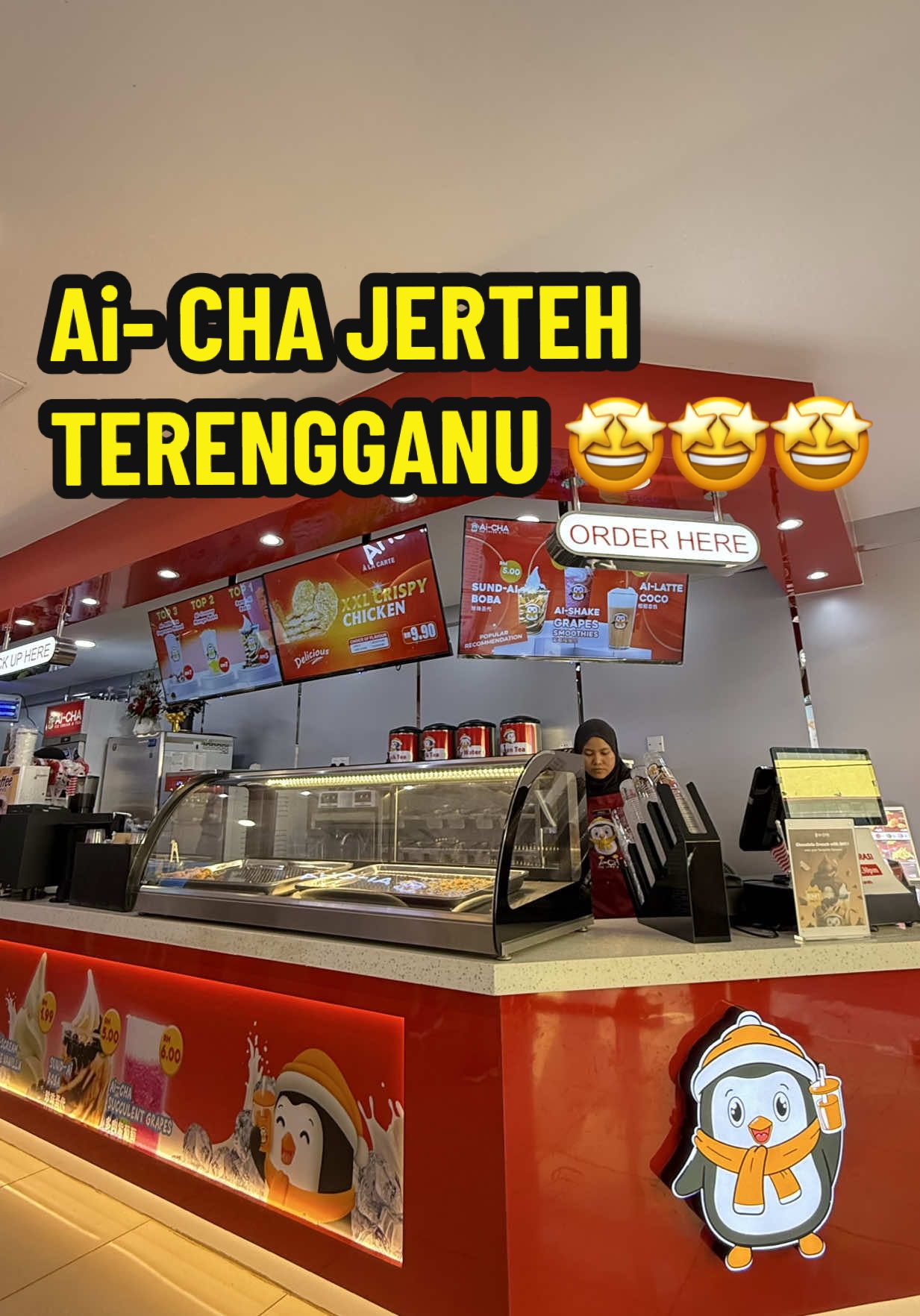 Ai-CHA ... Ai-CHAA Selalu Ku Cinta ❤️ Tarian Ai-CHA by Jerteh Terengganu Malaysia 🥰🥰🥰 @Ai-CHAJerteh @Lila okvitasari 
