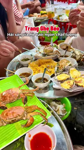 Hải sản vỉa hè tươi ngon chất lượng ở Nam Định không thể bỏ lỡ #quaynatnamdinh #namdinh 