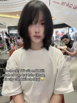 khi lét biên có bạn trai…. #wlw 