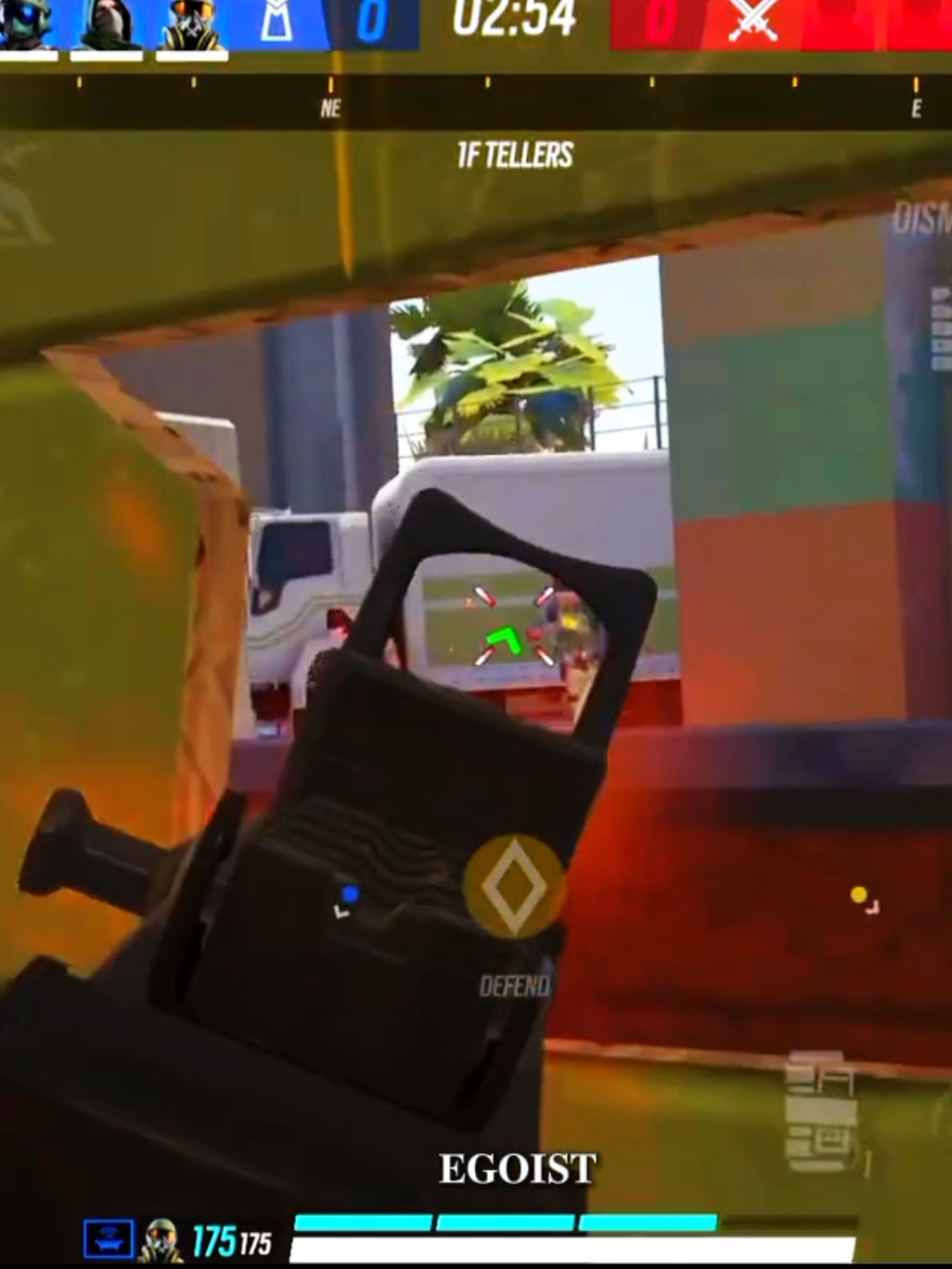 #R6M #game #rainbow6mobile #mobilegames #funny #memes #viral #fyp #foryou 