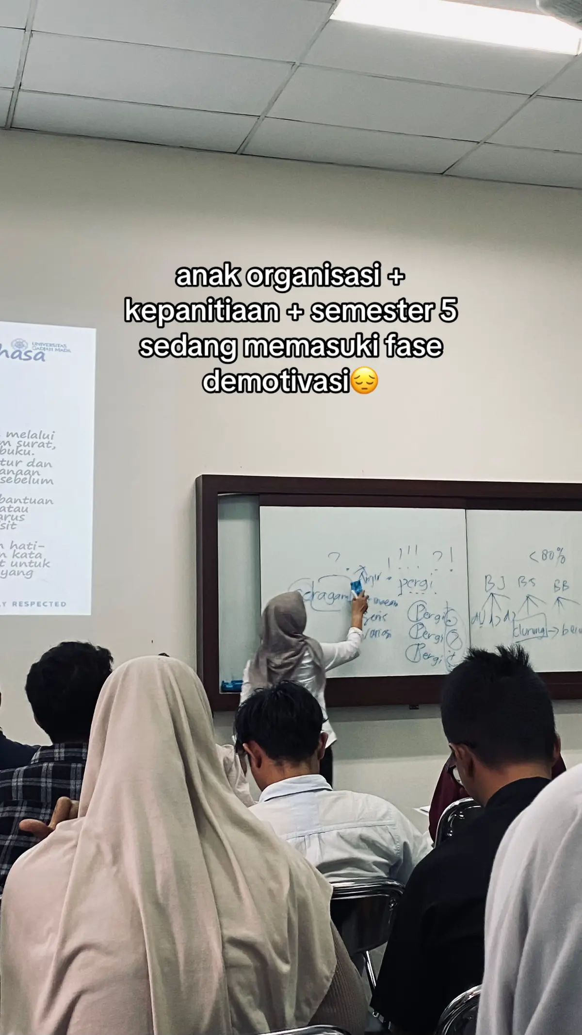 ini knp sem 5 darderdor bgt si?! pls info cara biar semangat lagi🥲 #mahasiswa #semester5 #kuliah #fyp 