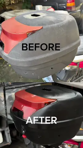 Boss Back to Black Liquid - Plastic Trim Restorer for Faded Cars & Motorcycles - High Performance Formula for Classic Vehicles - Easy Application & Quick Dry #backtoblackmotor #motorcycle #motoraccessories #motortrendvideo #motorwaxshine 